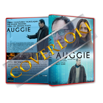 Auggie - 2019 Türkçe Dvd Cover Tasarımı